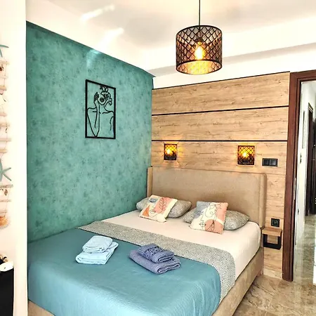 Sea Star Lux Apartamento Pefkochori