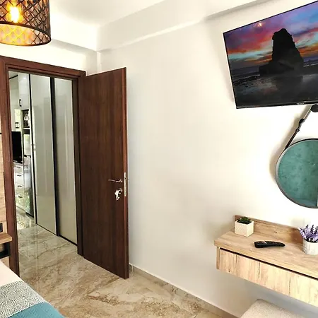 Apartment Sea Star Lux Pefkochori