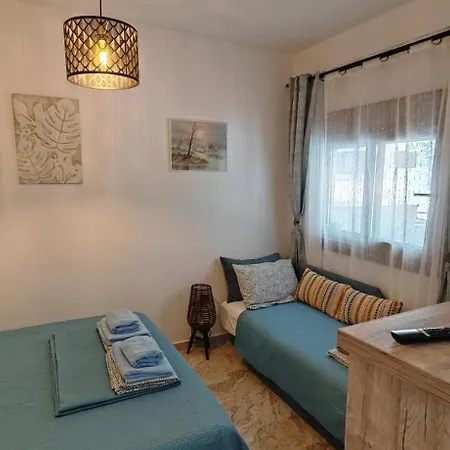 Sea Star Lux Apartment *