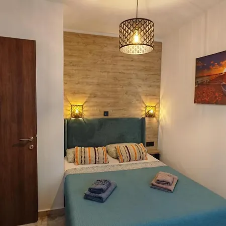 Sea Star Lux Apartment *