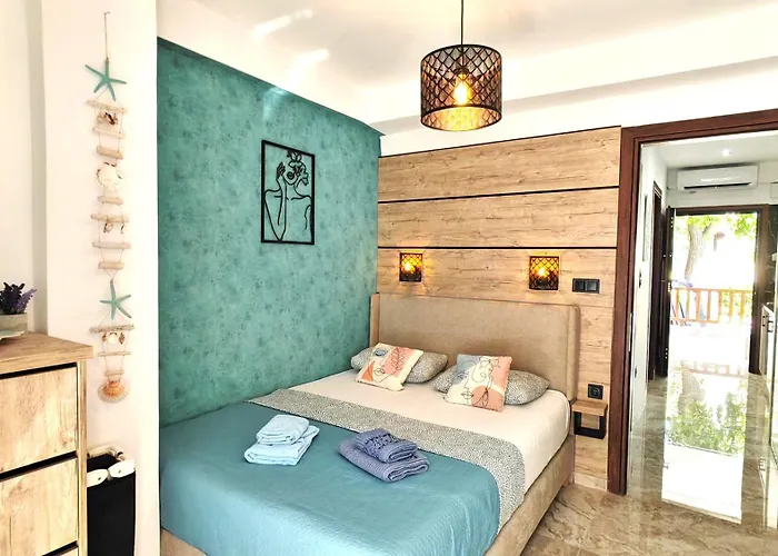 Sea Star Lux Appartement Pefkochori